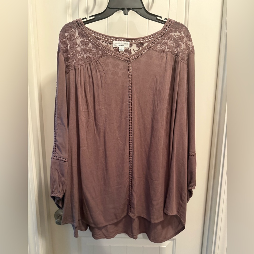 John Paul Richard Woman top 2x